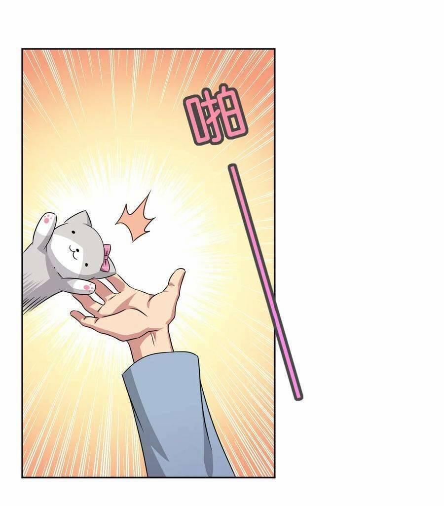 Ông Trời Đã Ban Cho Tôi Siêu Năng Lực Kỳ Lạ Gì Thế Này? 8 trang 32