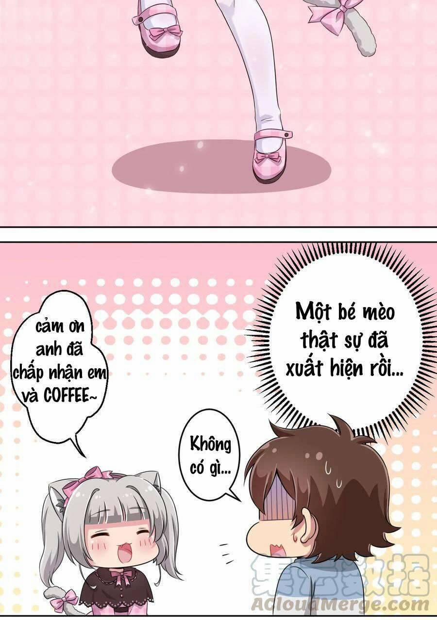 Ông Trời Đã Ban Cho Tôi Siêu Năng Lực Kỳ Lạ Gì Thế Này? 8 trang 36