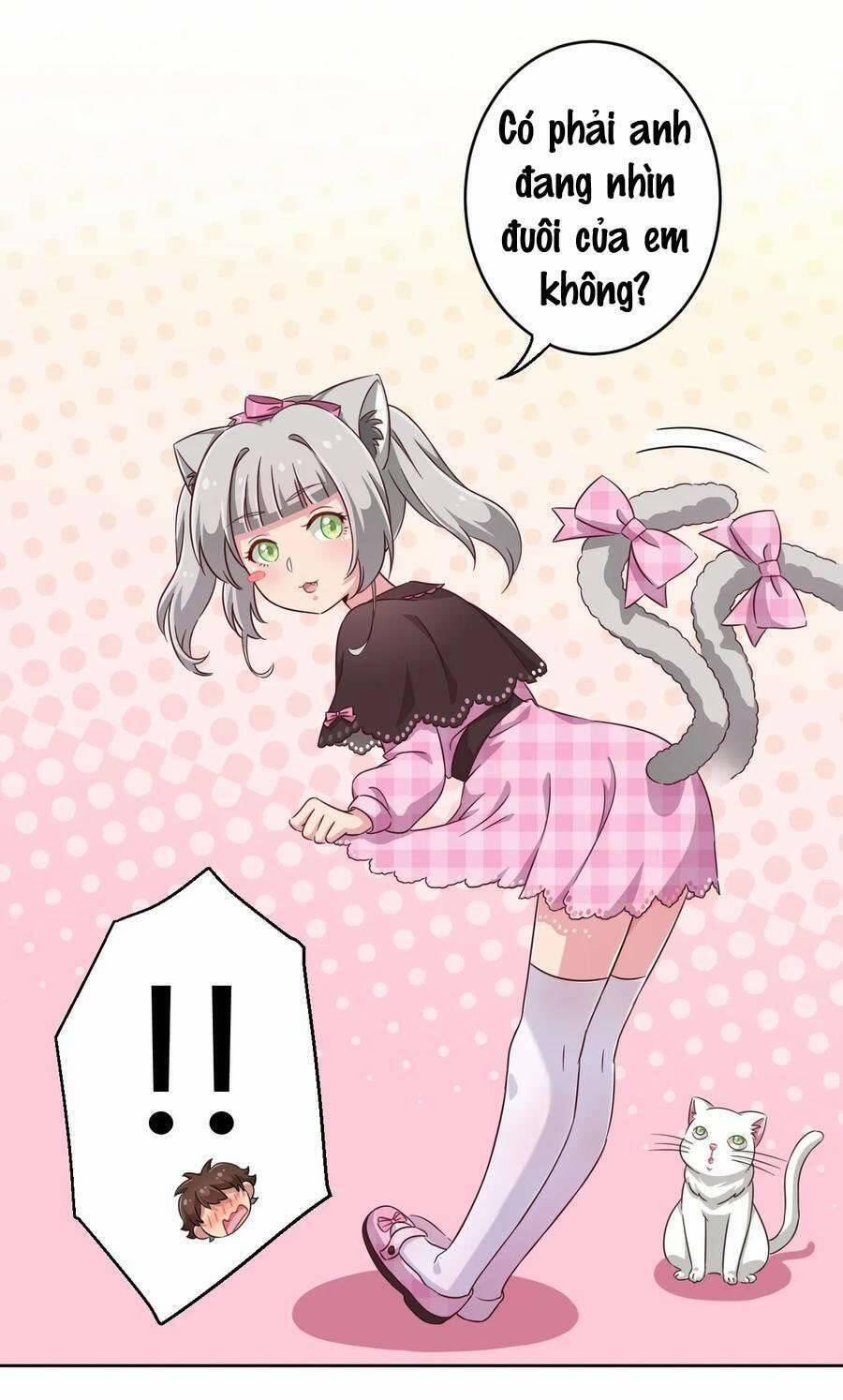 Ông Trời Đã Ban Cho Tôi Siêu Năng Lực Kỳ Lạ Gì Thế Này? 8 trang 38