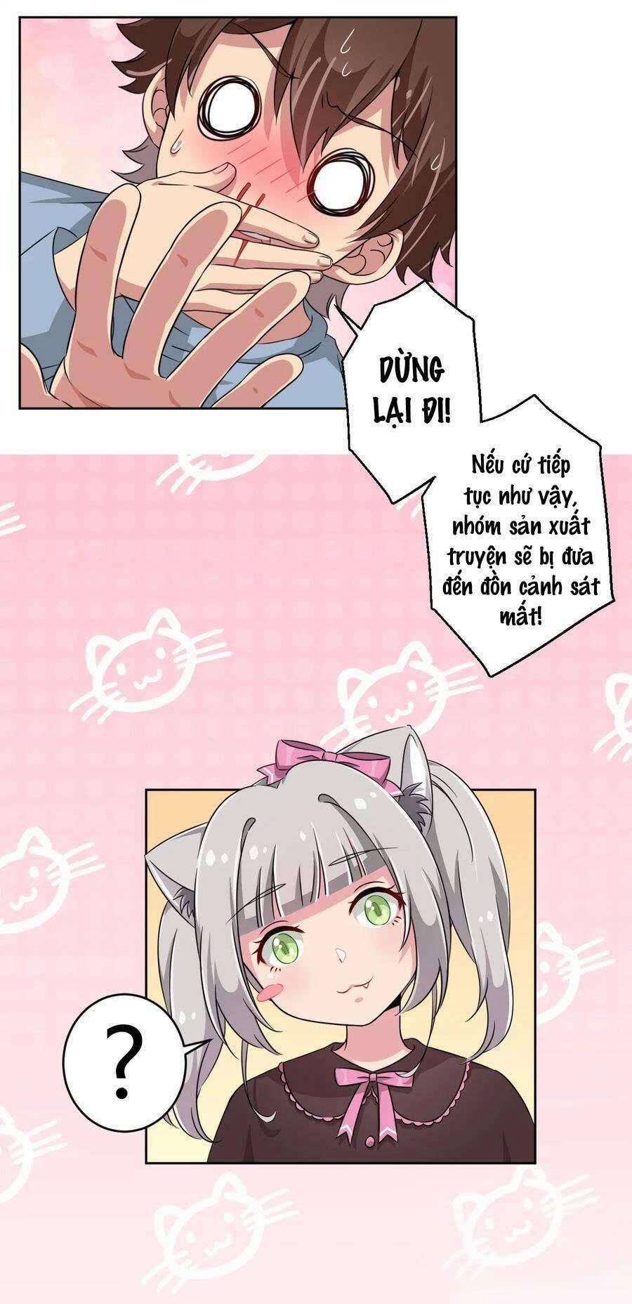 Ông Trời Đã Ban Cho Tôi Siêu Năng Lực Kỳ Lạ Gì Thế Này? 8 trang 39