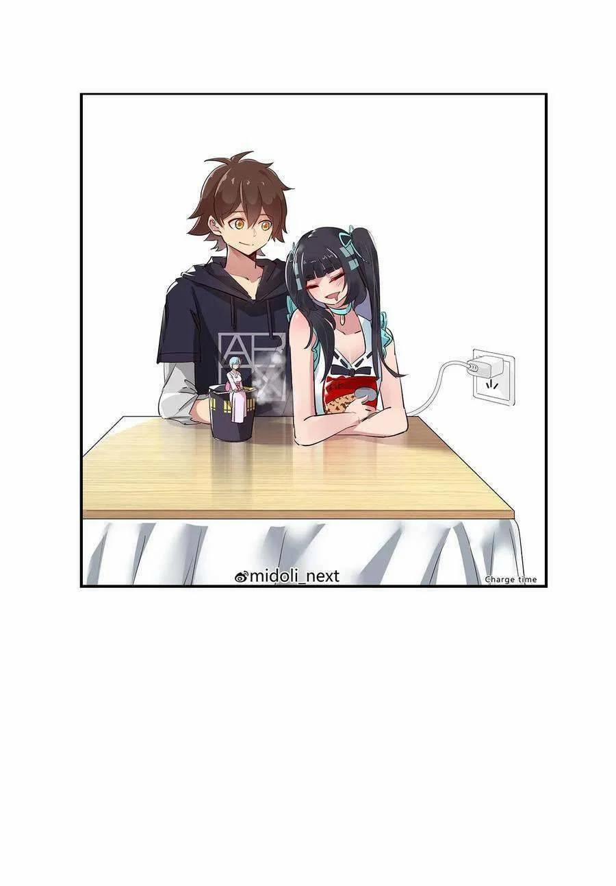 Ông Trời Đã Ban Cho Tôi Siêu Năng Lực Kỳ Lạ Gì Thế Này? 8 trang 41