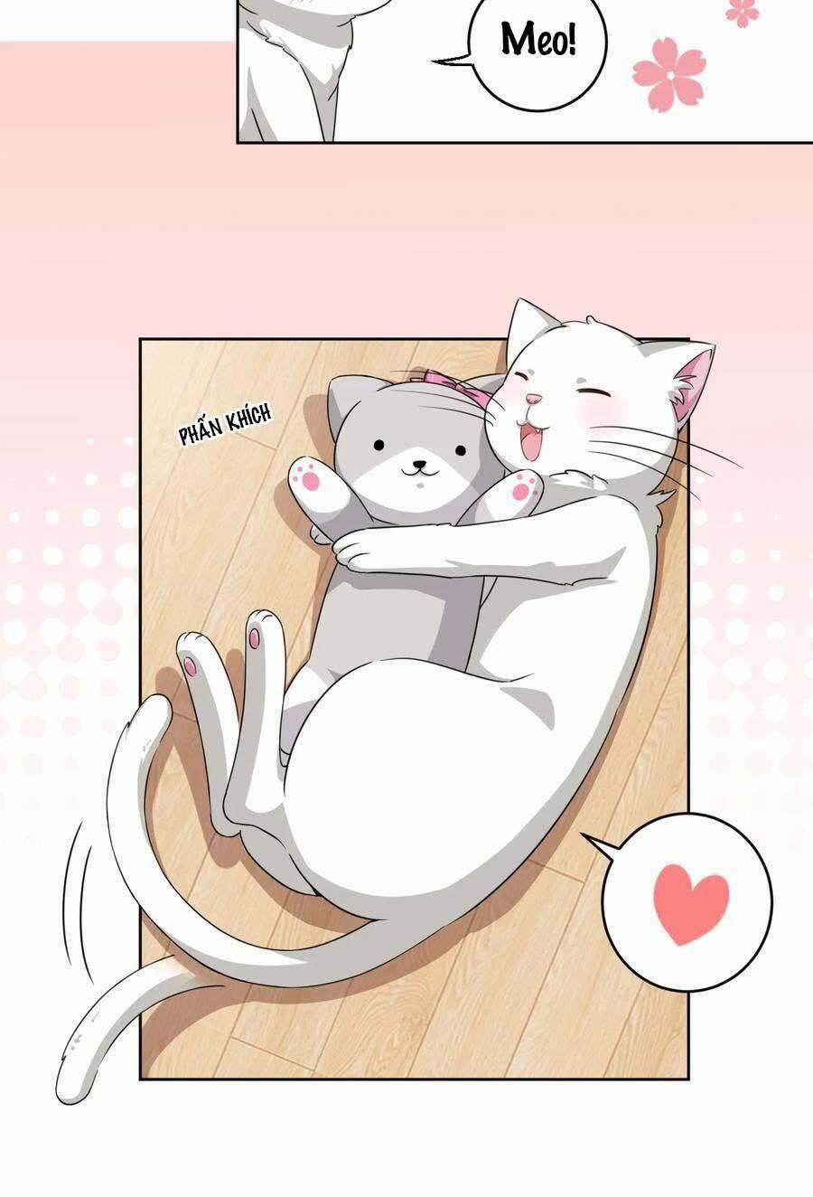 Ông Trời Đã Ban Cho Tôi Siêu Năng Lực Kỳ Lạ Gì Thế Này? 8 trang 5