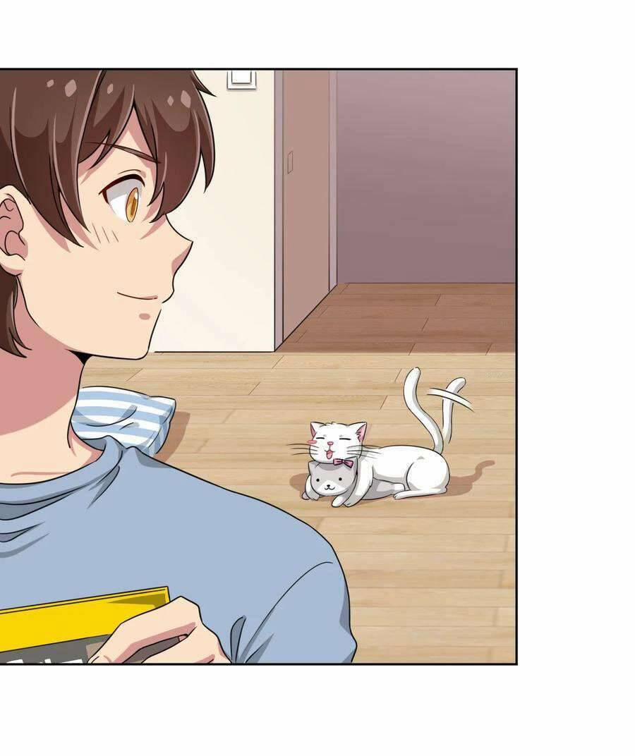 Ông Trời Đã Ban Cho Tôi Siêu Năng Lực Kỳ Lạ Gì Thế Này? 8 trang 6