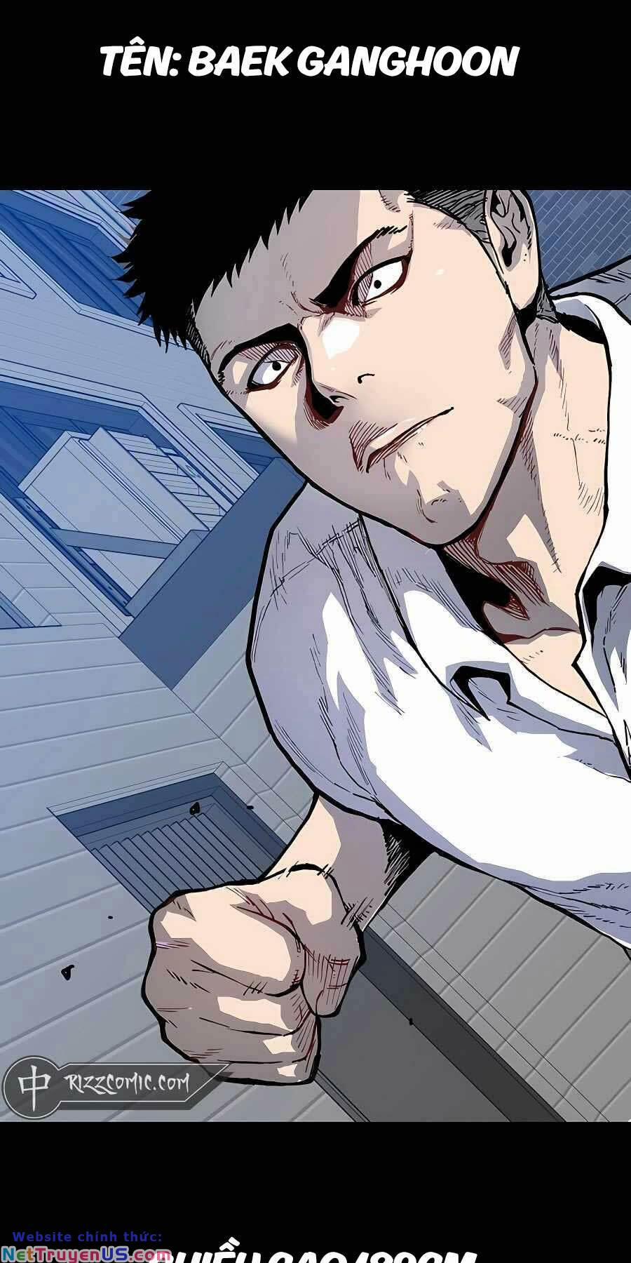 Ông Trùm Trở Lại 1 trang 21