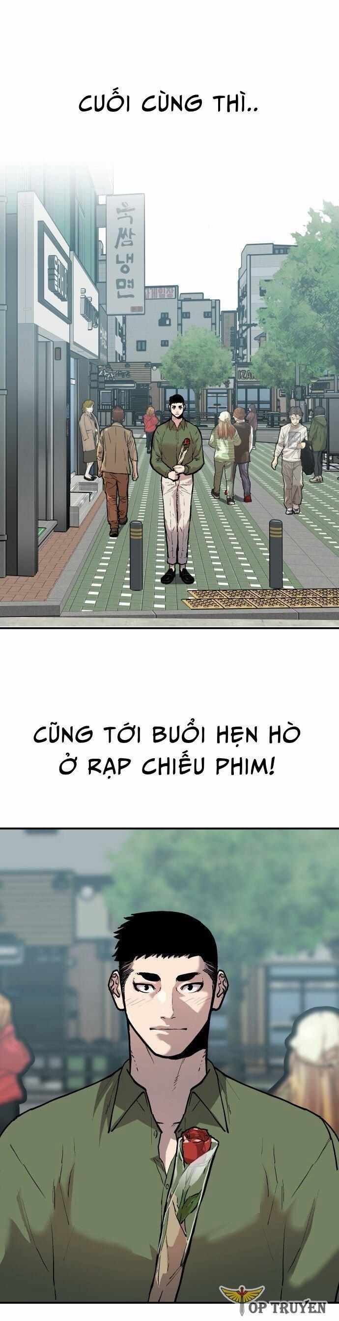 Ông Trùm Trở Lại 14 trang 1