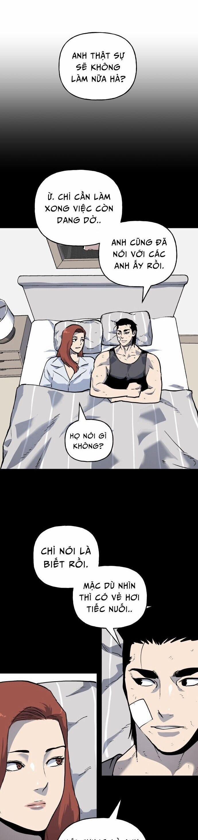 Ông Trùm Trở Lại 14 trang 11