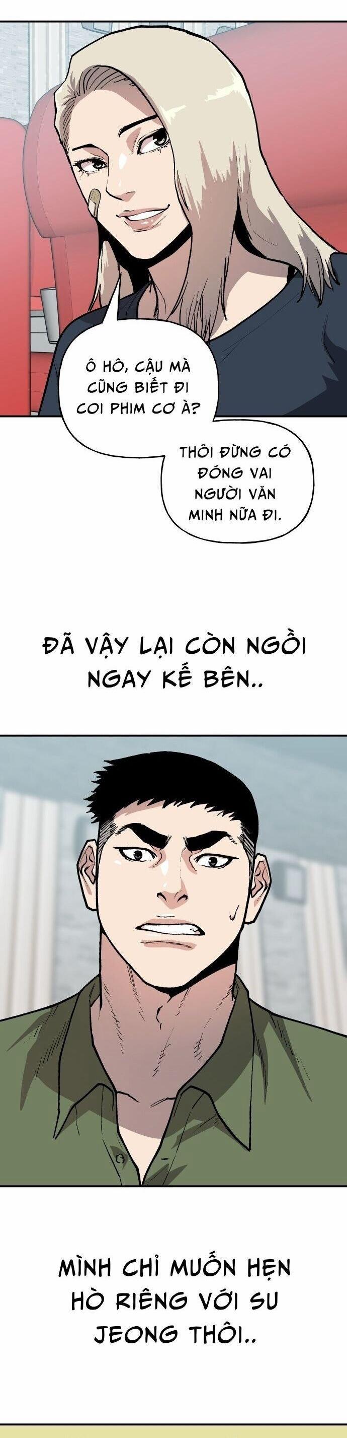 Ông Trùm Trở Lại 14 trang 20