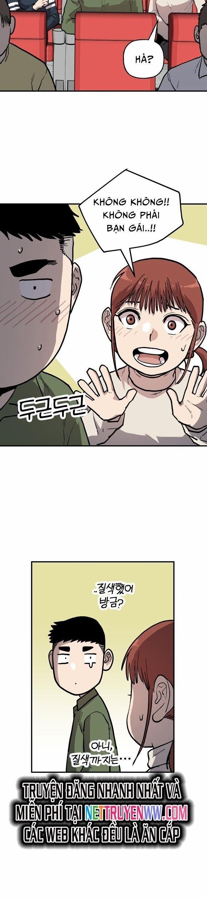 Ông Trùm Trở Lại 14 trang 22