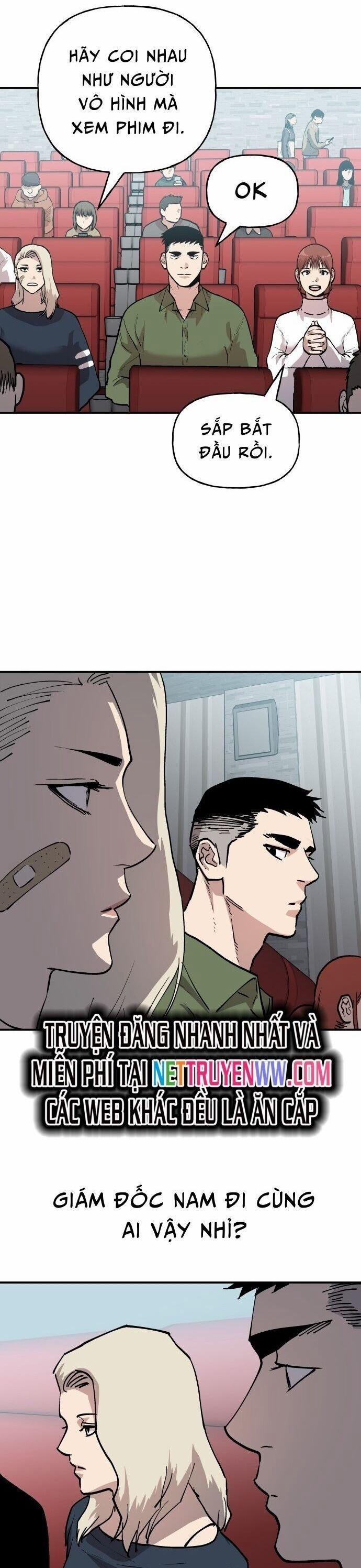 Ông Trùm Trở Lại 14 trang 23