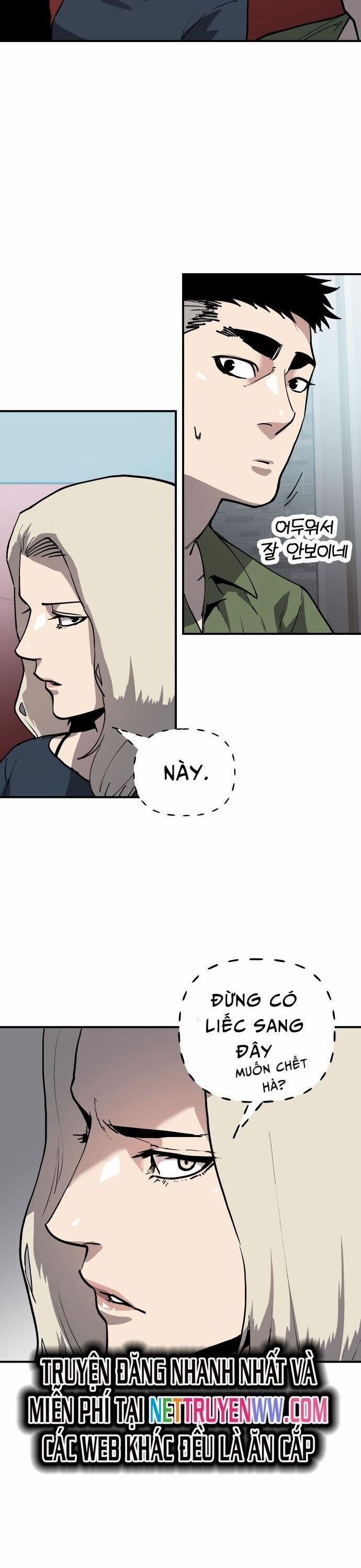 Ông Trùm Trở Lại 14 trang 24