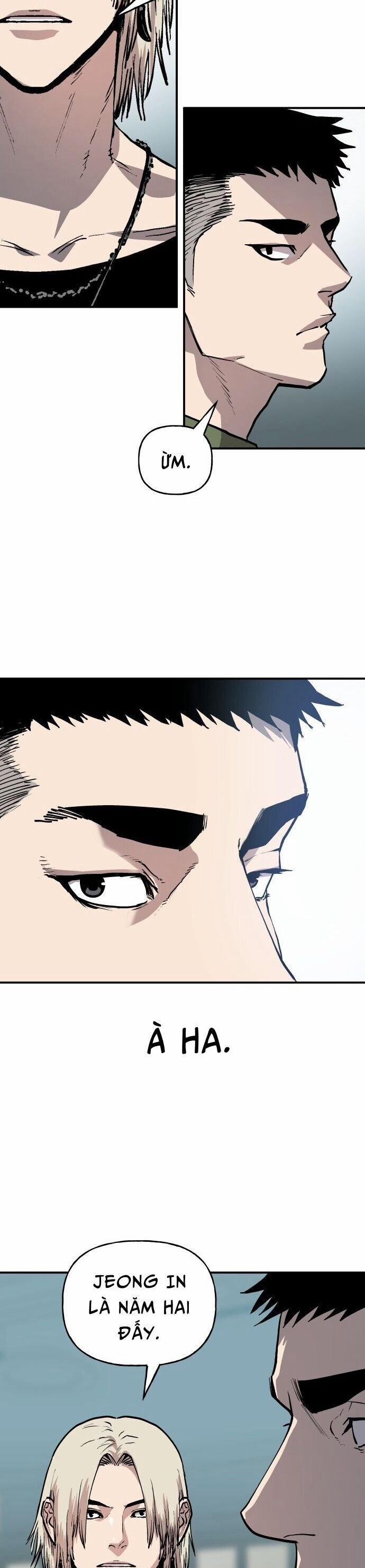 Ông Trùm Trở Lại 14 trang 30