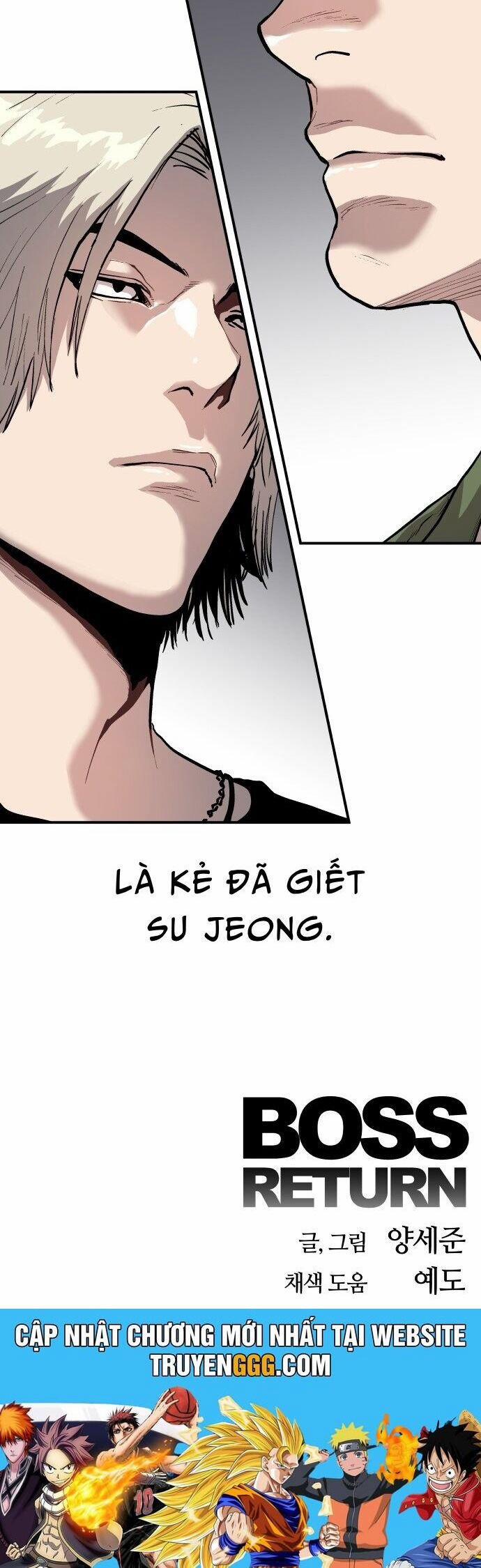 Ông Trùm Trở Lại 14 trang 34