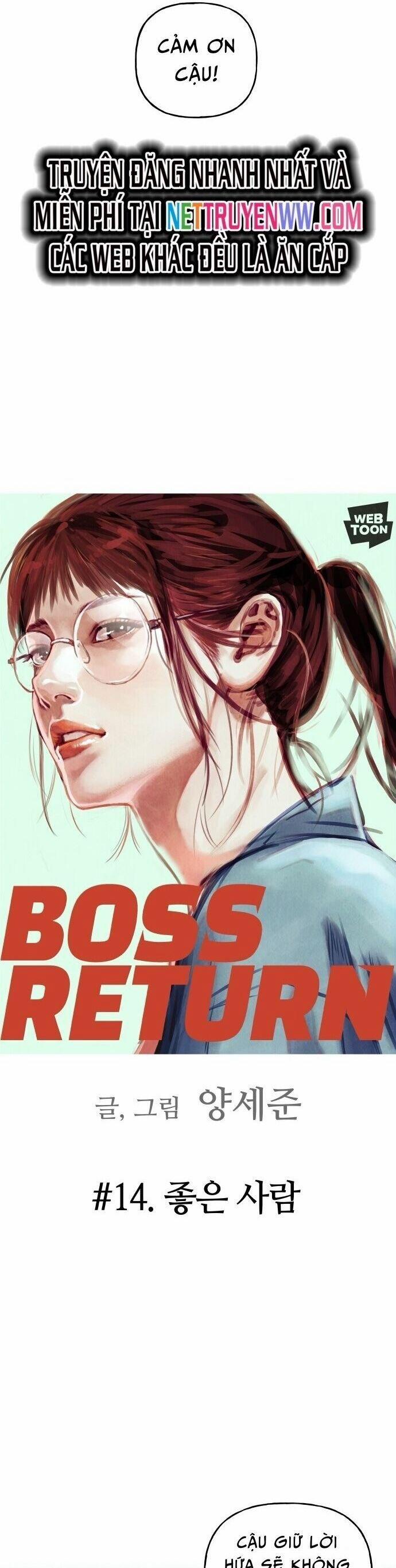Ông Trùm Trở Lại 14 trang 7