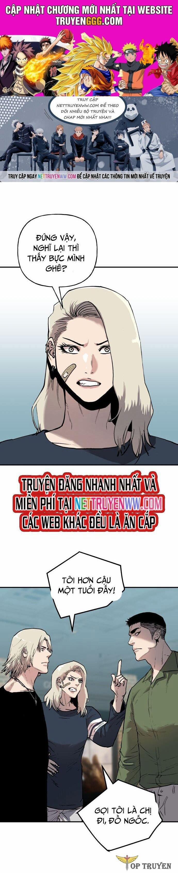 Ông Trùm Trở Lại 15 trang 1