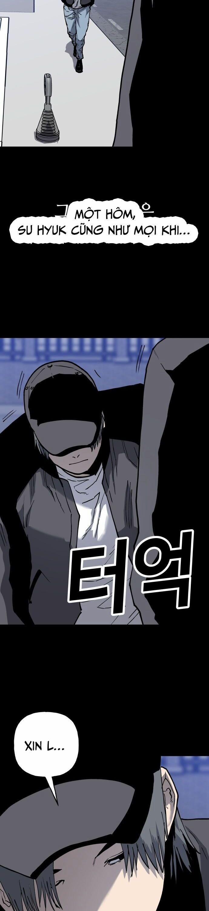 Ông Trùm Trở Lại 15 trang 10