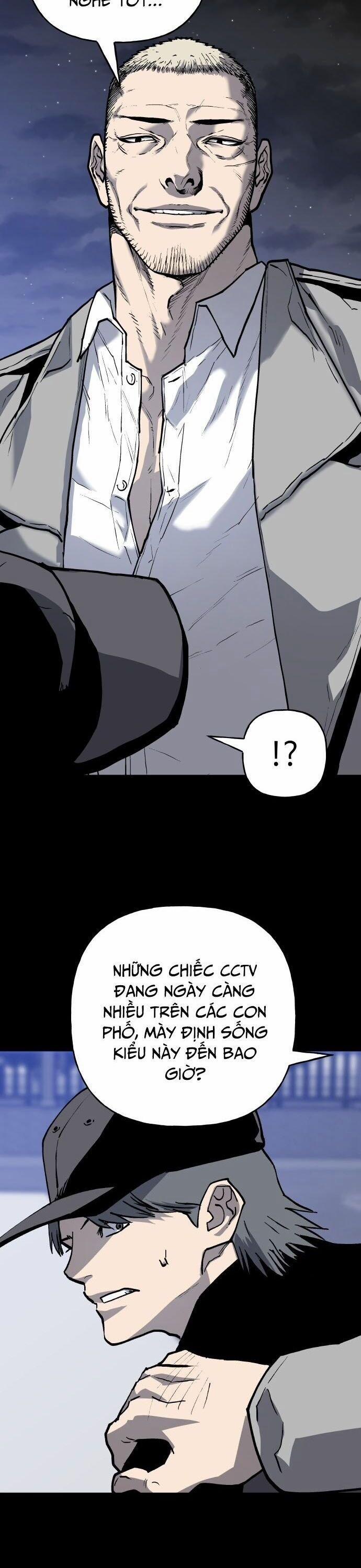 Ông Trùm Trở Lại 15 trang 12