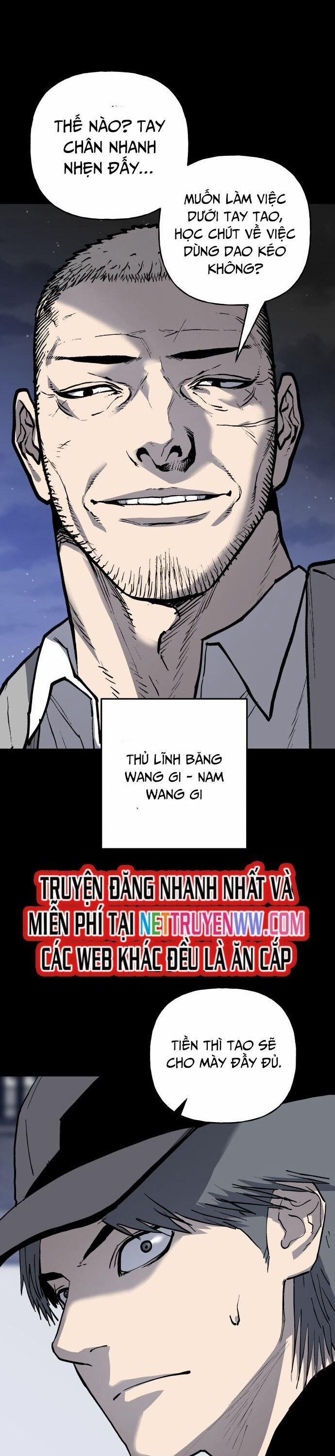 Ông Trùm Trở Lại 15 trang 13