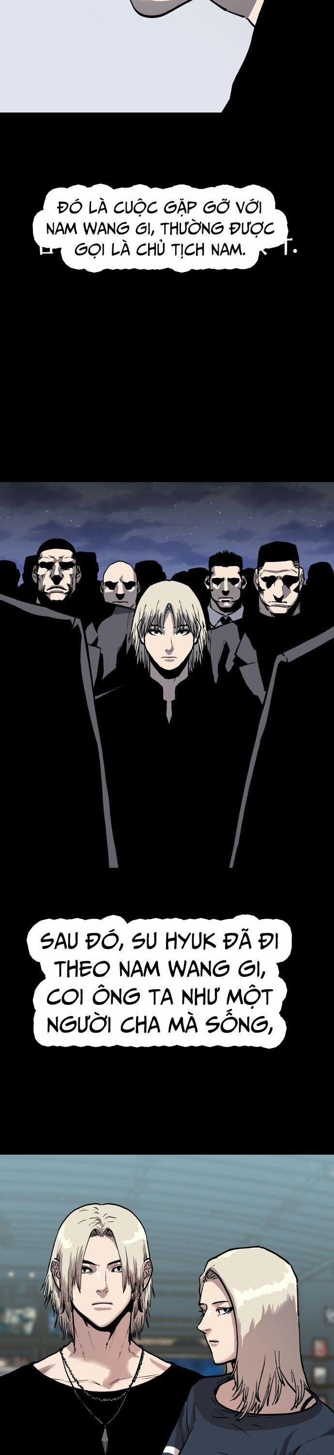 Ông Trùm Trở Lại 15 trang 14
