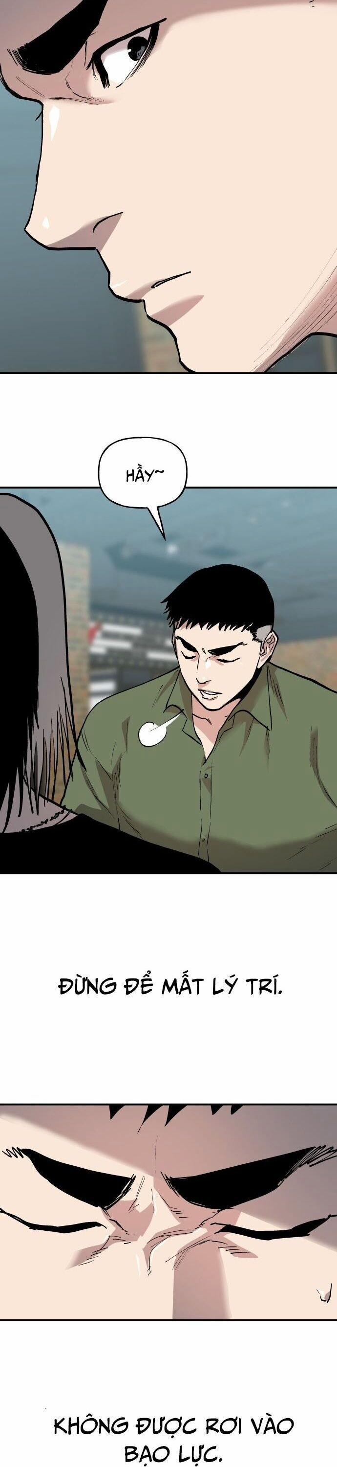 Ông Trùm Trở Lại 15 trang 18