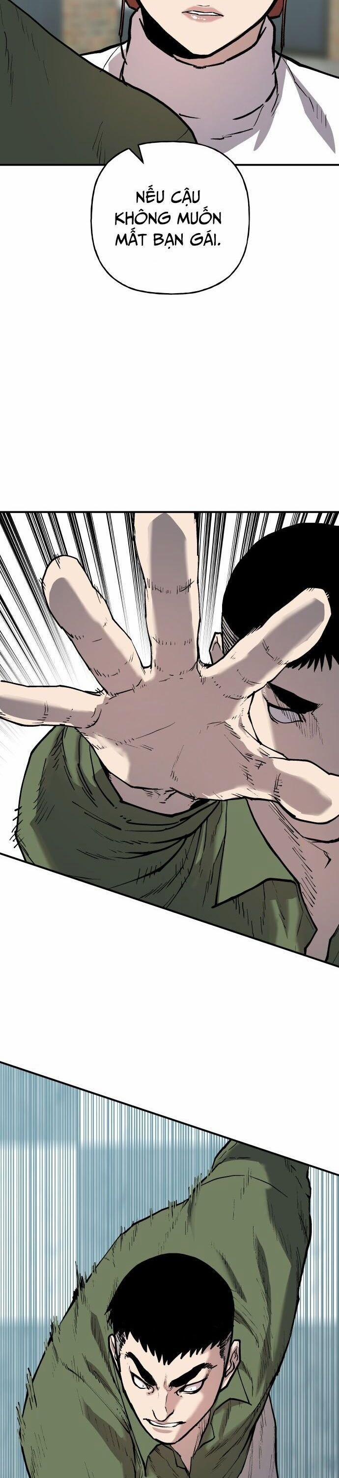 Ông Trùm Trở Lại 15 trang 22