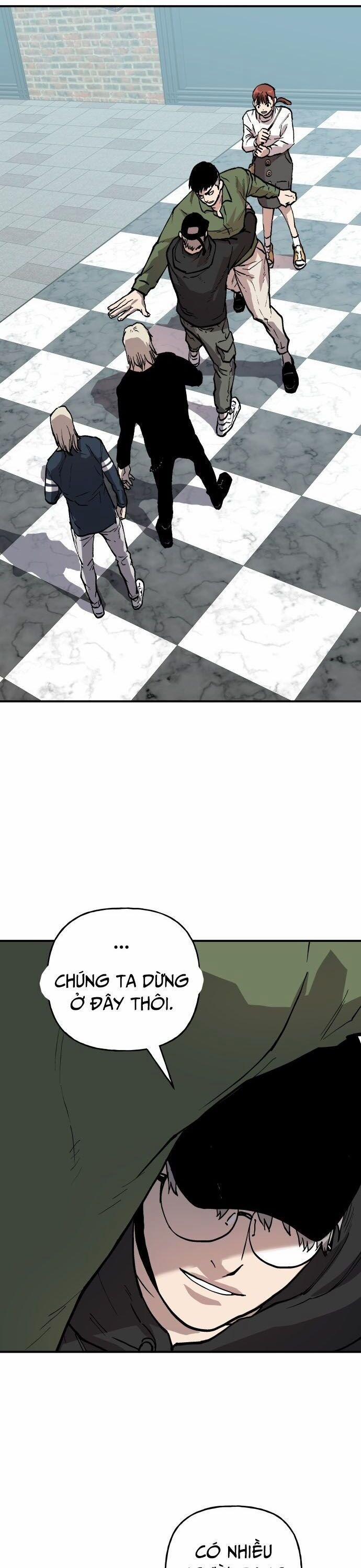 Ông Trùm Trở Lại 15 trang 26