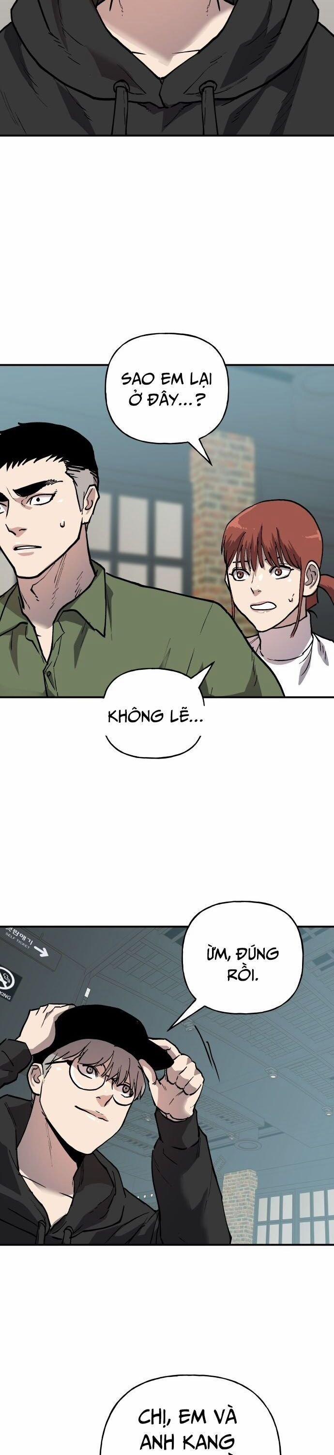 Ông Trùm Trở Lại 15 trang 28