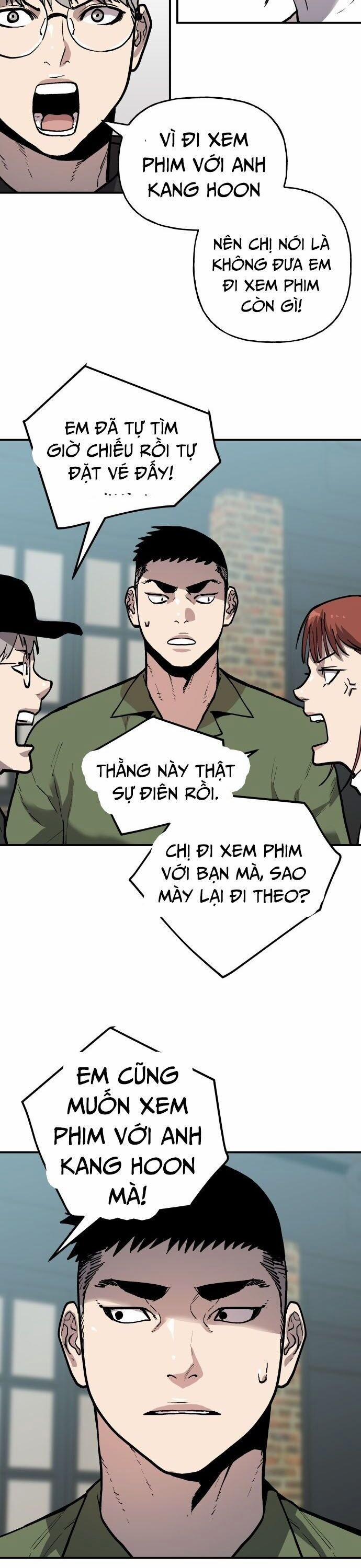 Ông Trùm Trở Lại 15 trang 30