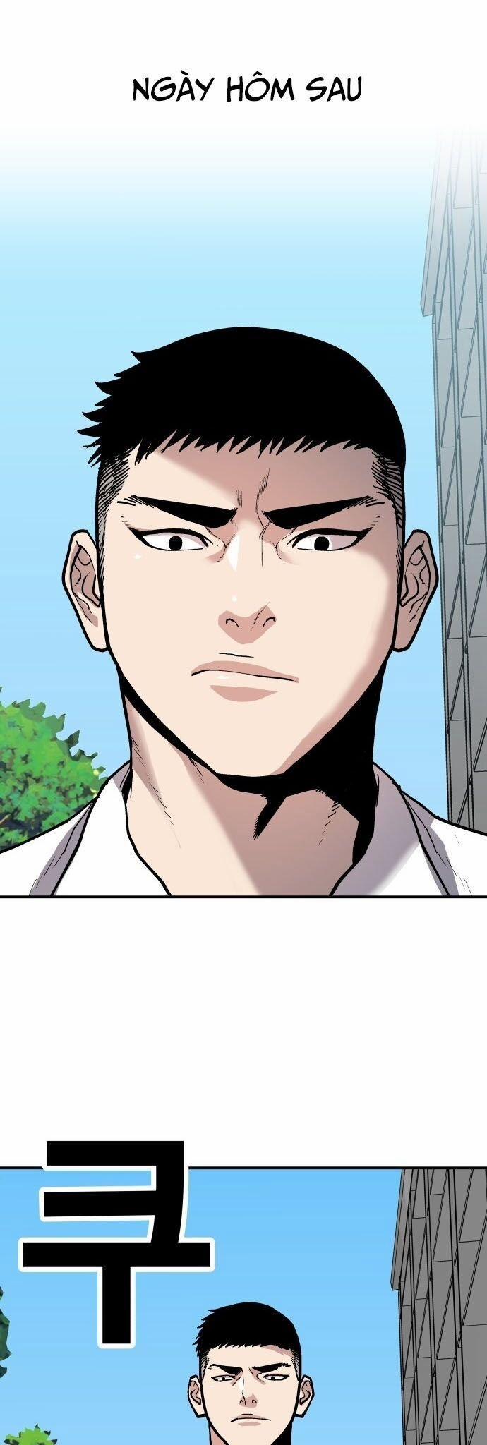 Ông Trùm Trở Lại 15 trang 33