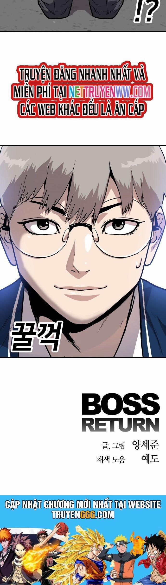 Ông Trùm Trở Lại 15 trang 35