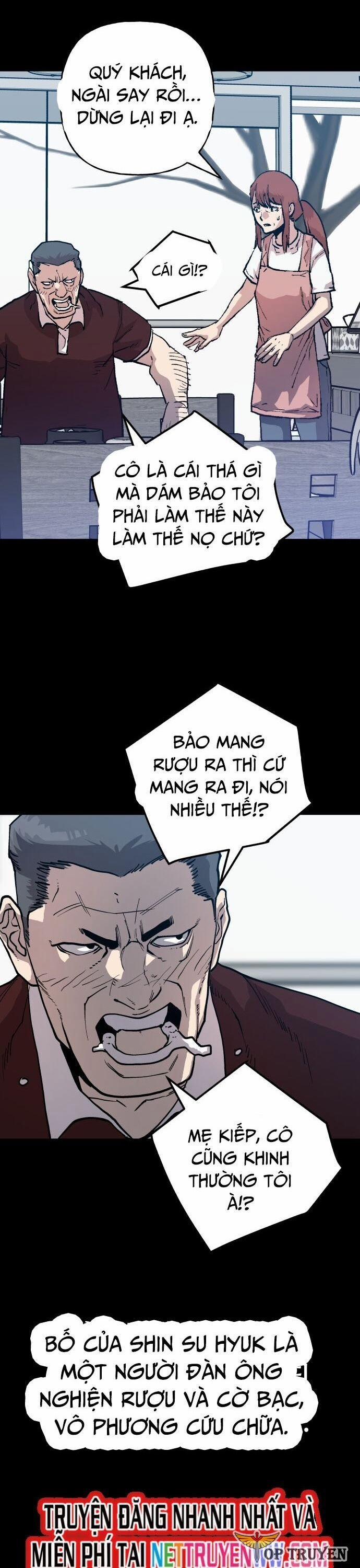 Ông Trùm Trở Lại 15 trang 5
