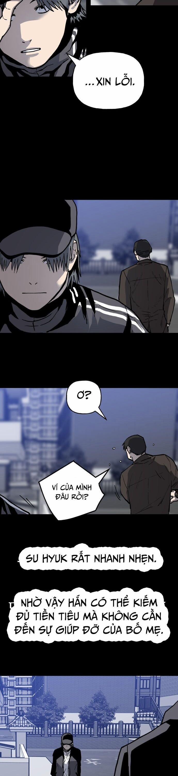 Ông Trùm Trở Lại 15 trang 9