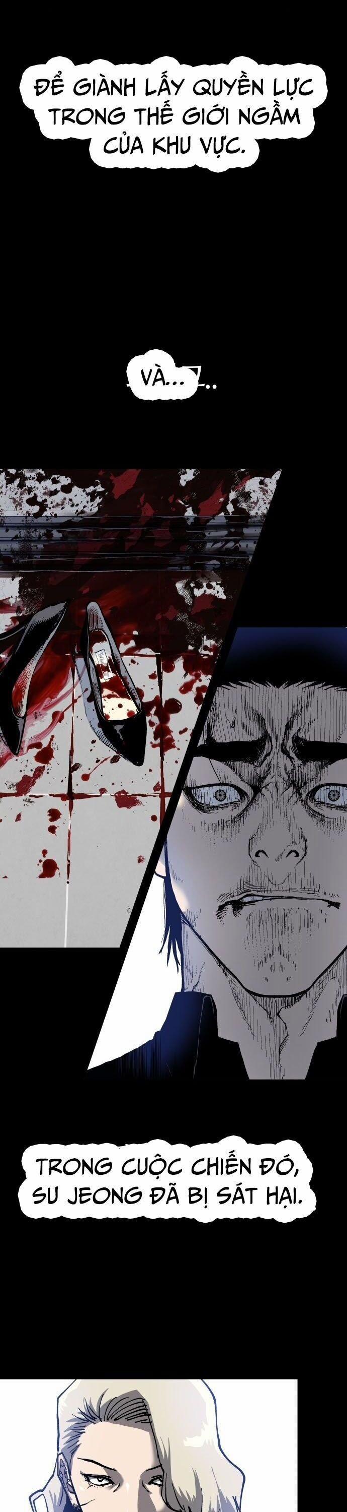 Ông Trùm Trở Lại 16 trang 10