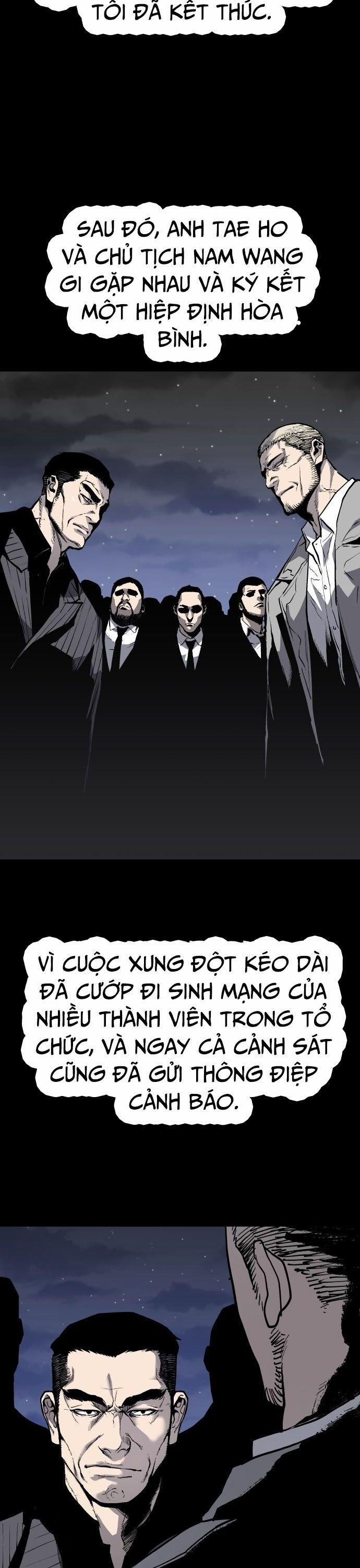 Ông Trùm Trở Lại 16 trang 14