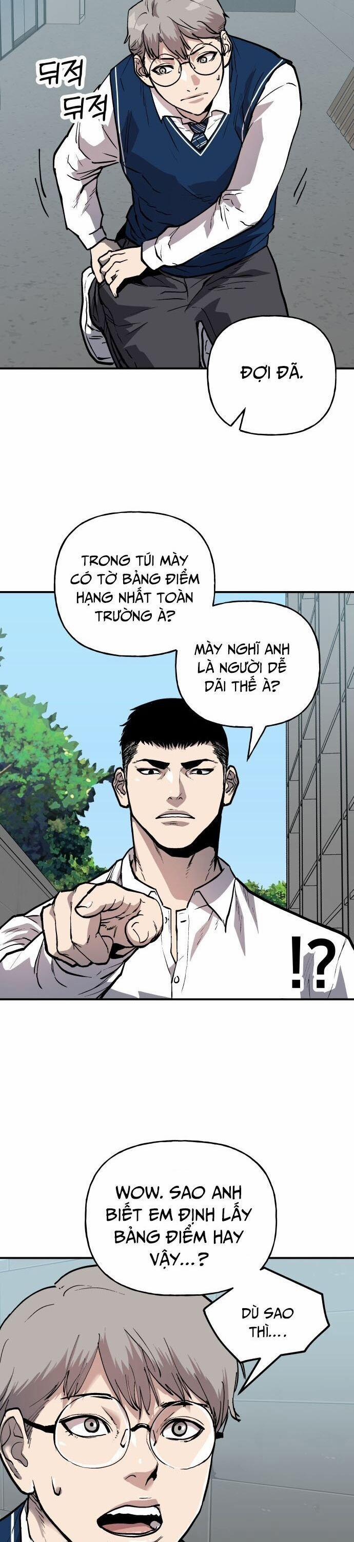 Ông Trùm Trở Lại 16 trang 21