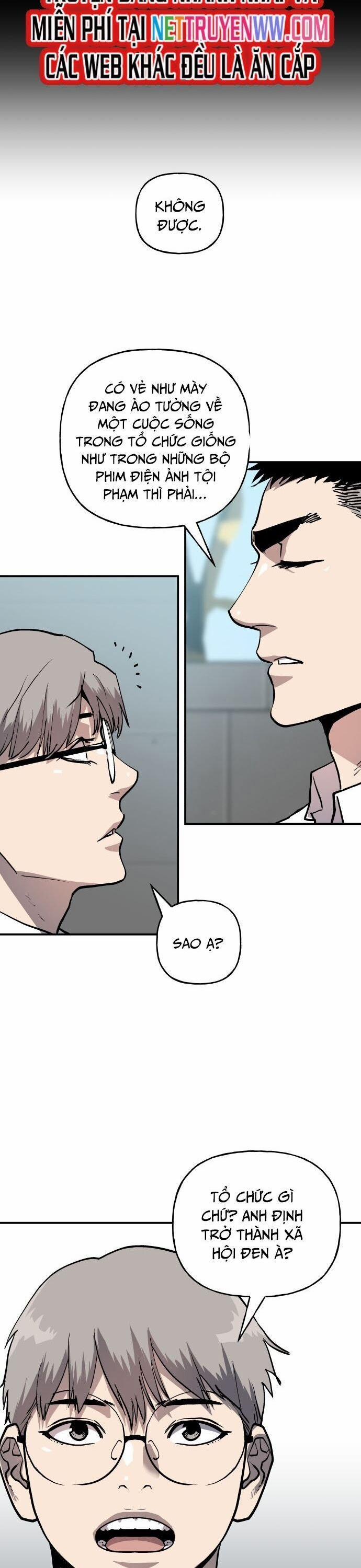 Ông Trùm Trở Lại 16 trang 23