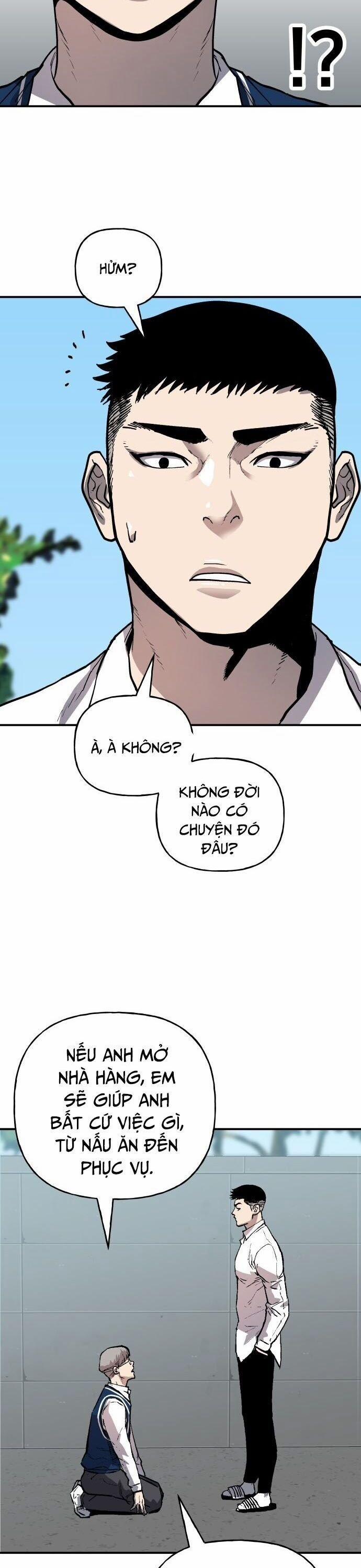 Ông Trùm Trở Lại 16 trang 24