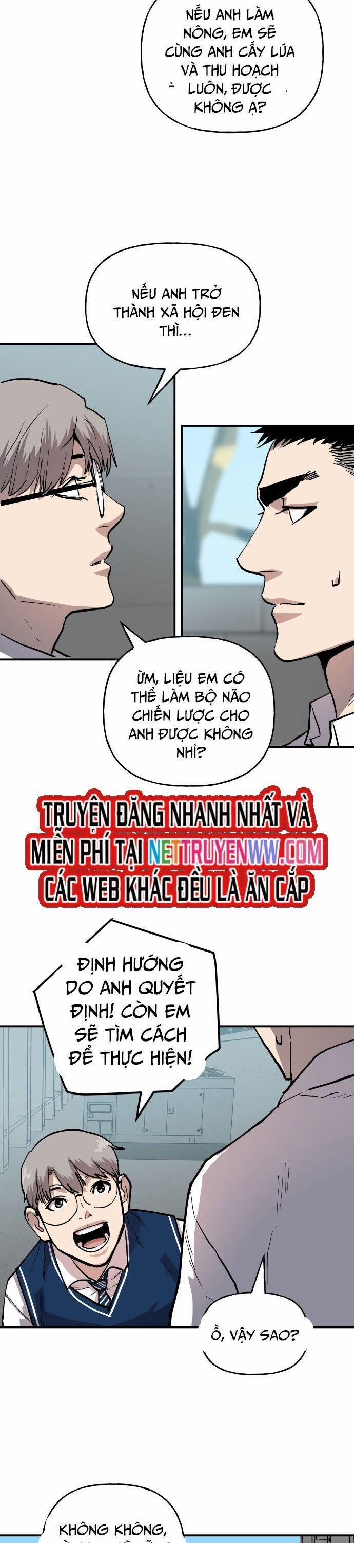 Ông Trùm Trở Lại 16 trang 25