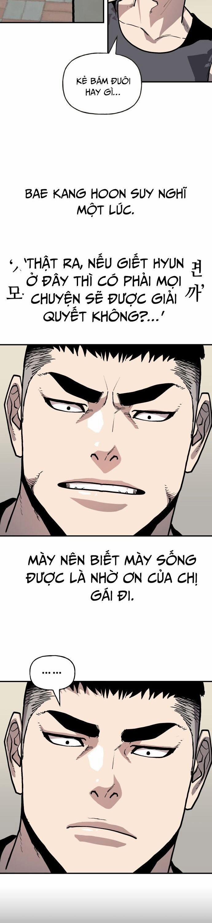 Ông Trùm Trở Lại 16 trang 29