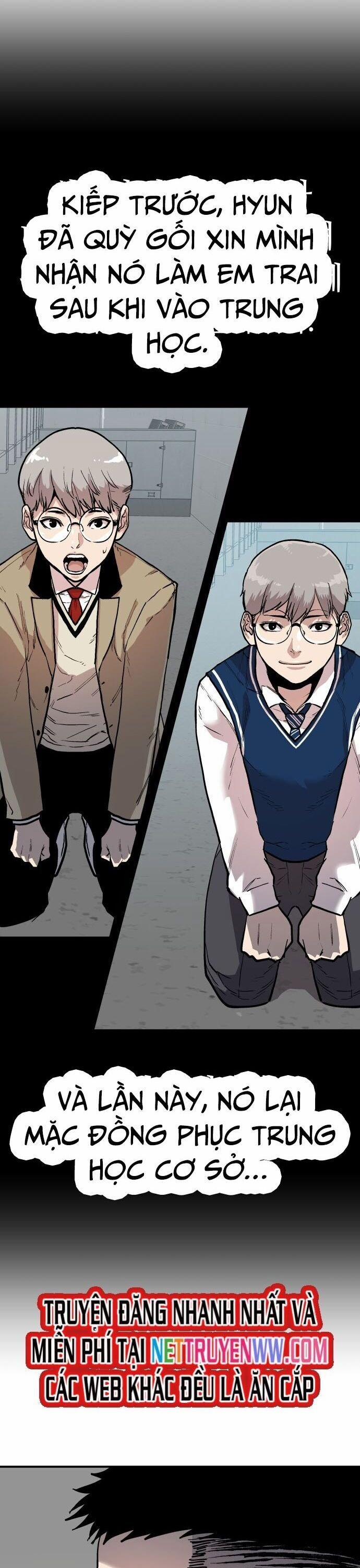 Ông Trùm Trở Lại 16 trang 30