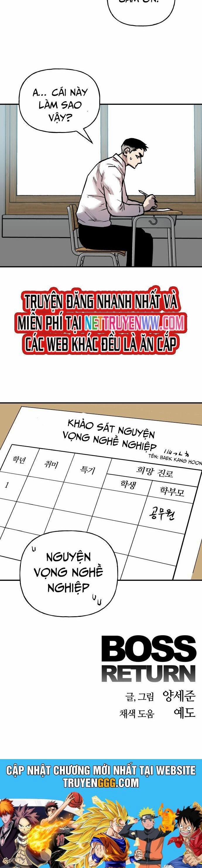 Ông Trùm Trở Lại 16 trang 35