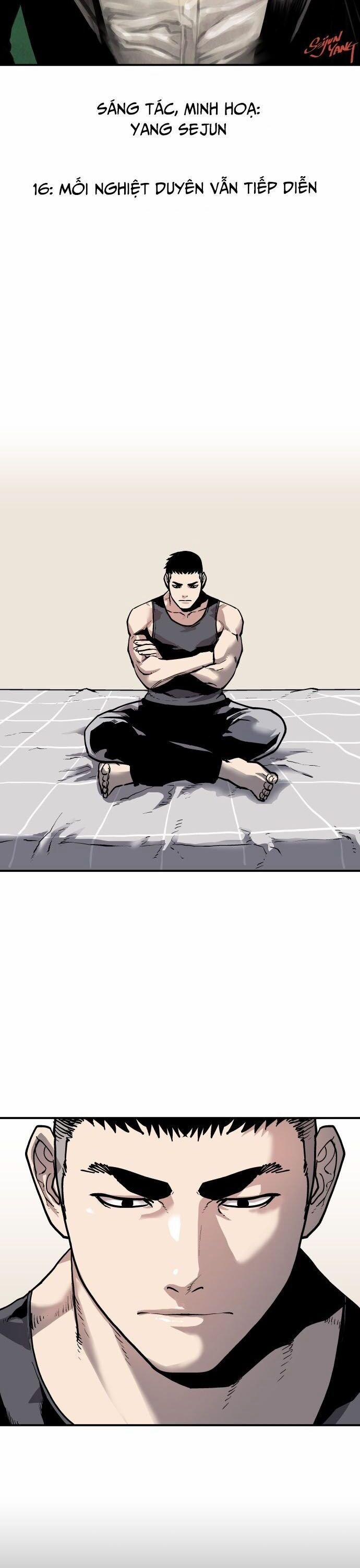 Ông Trùm Trở Lại 16 trang 8