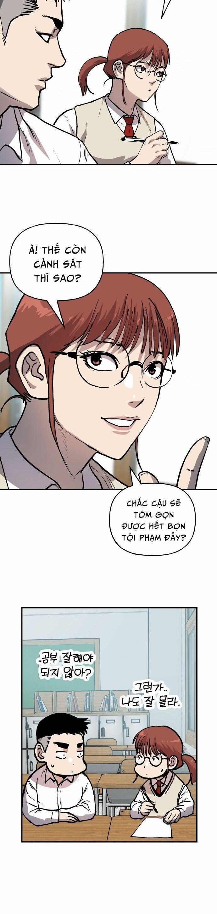 Ông Trùm Trở Lại 17 trang 15