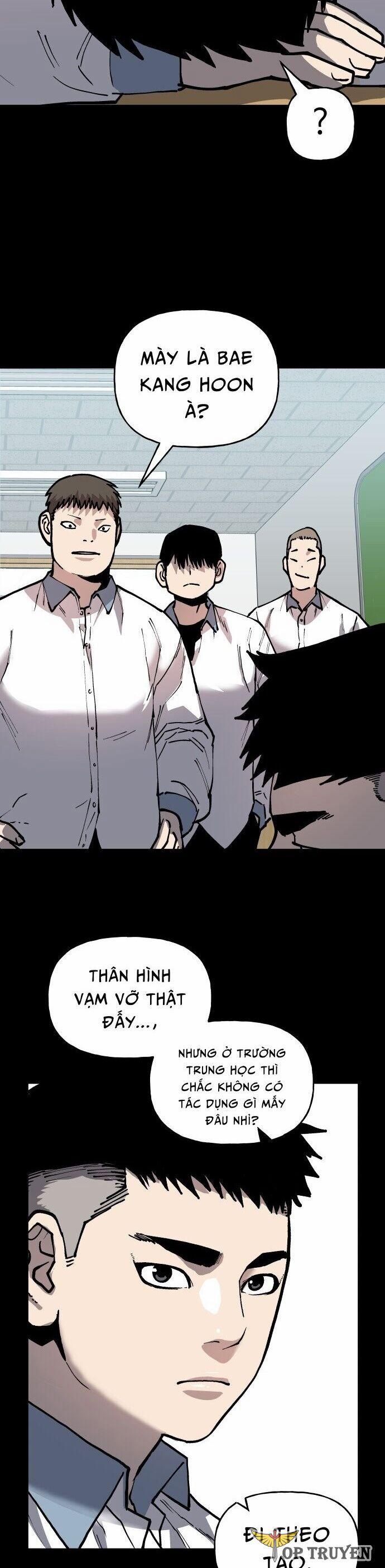 Ông Trùm Trở Lại 17 trang 2