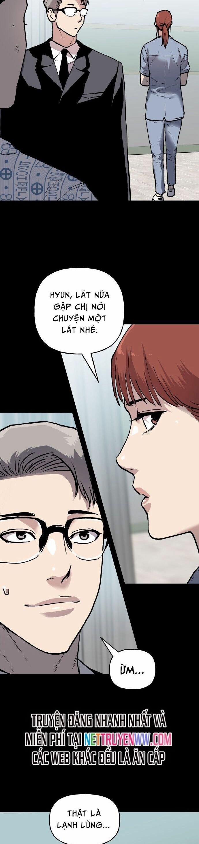 Ông Trùm Trở Lại 17 trang 22