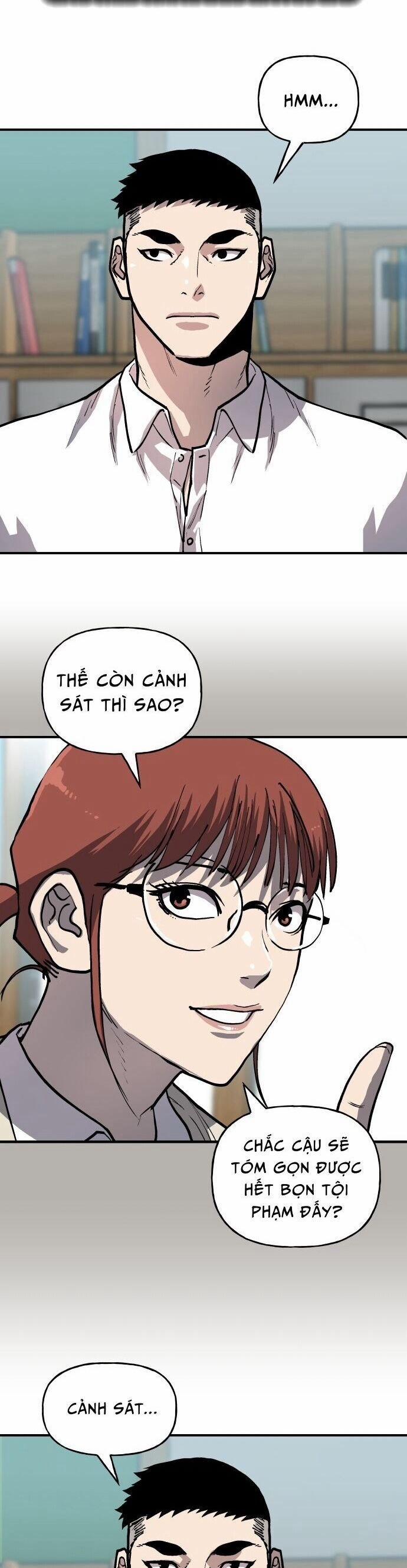 Ông Trùm Trở Lại 17 trang 26