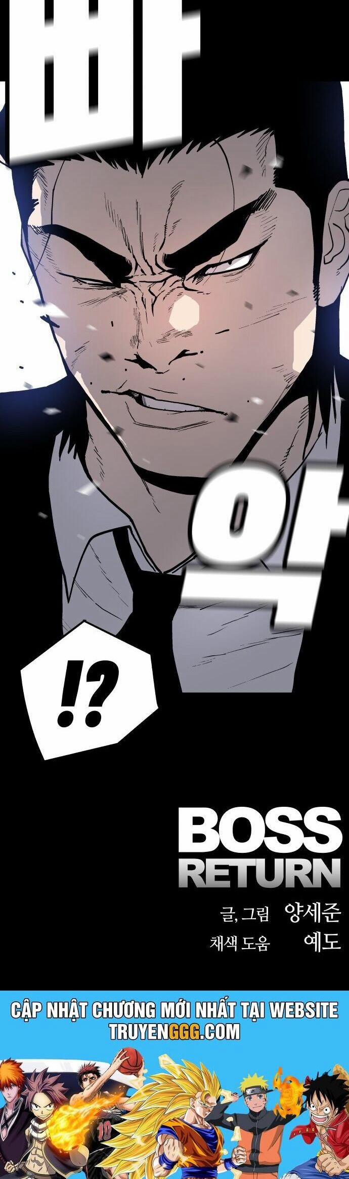 Ông Trùm Trở Lại 17 trang 33