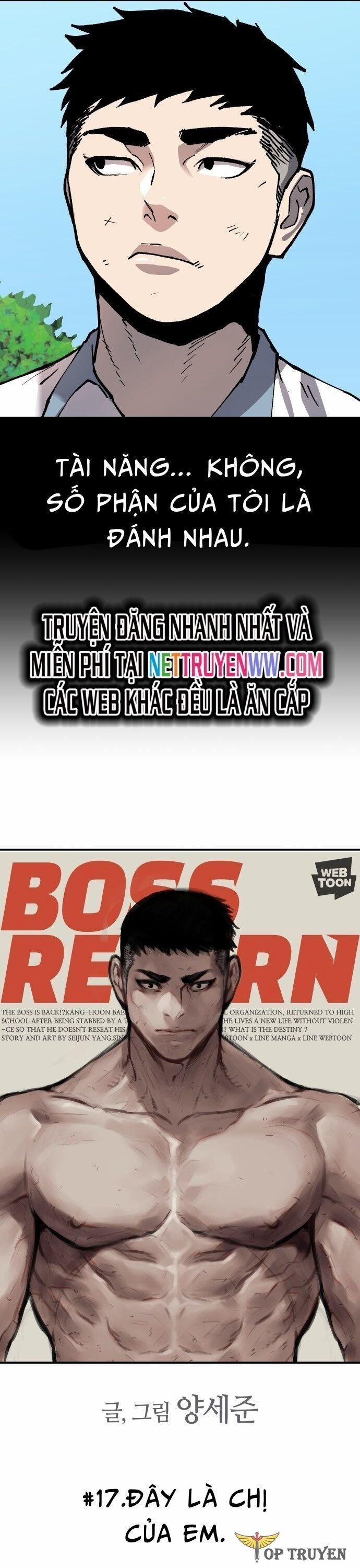 Ông Trùm Trở Lại 17 trang 4