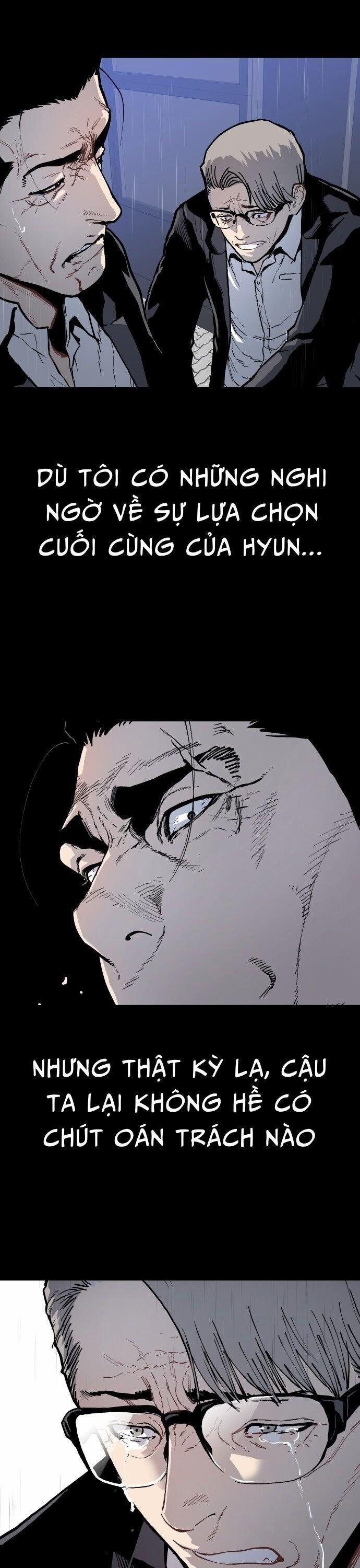 Ông Trùm Trở Lại 17 trang 8