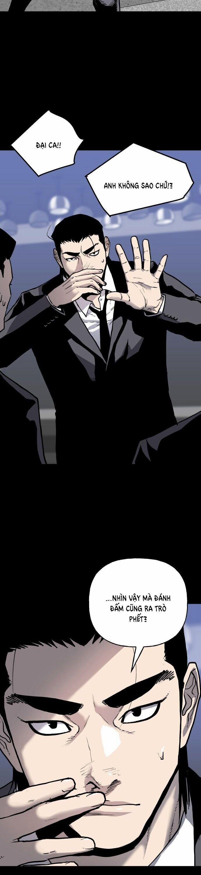 Ông Trùm Trở Lại 18 trang 1