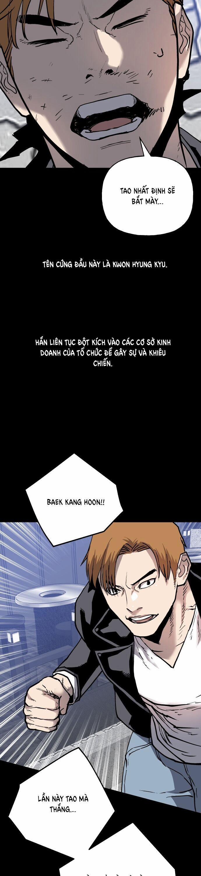 Ông Trùm Trở Lại 18 trang 12